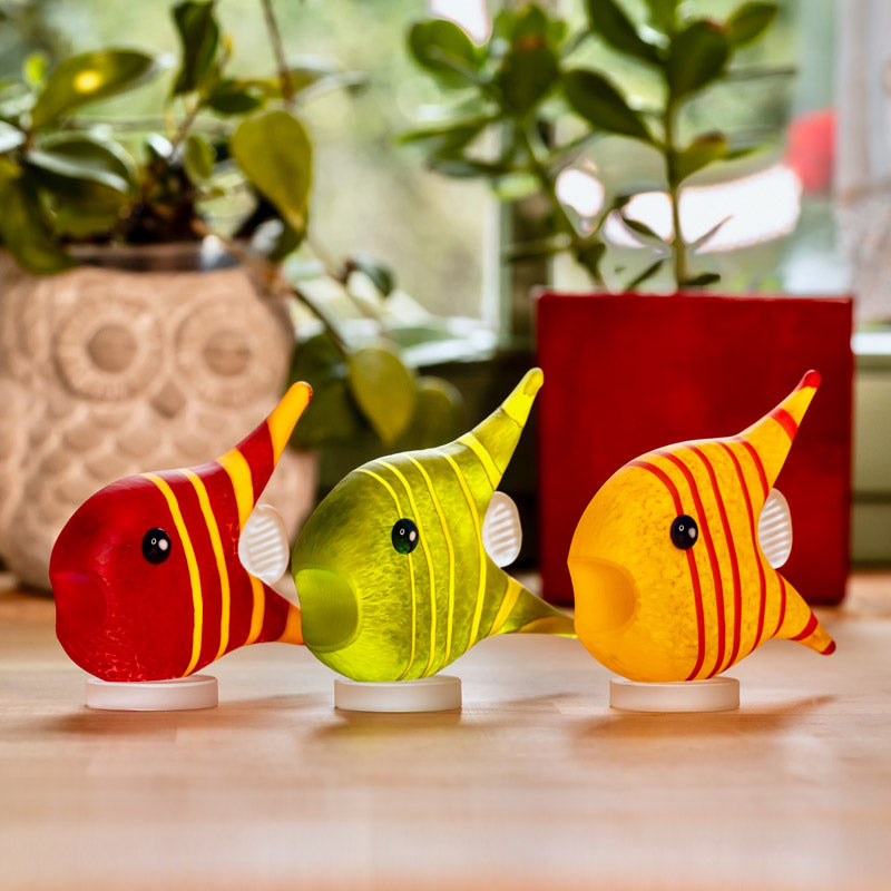 [product_option3], GILLY FISH - Souvenir, Souvenir, 博羅夫斯基藝術水晶 | 中國官方 Borowski