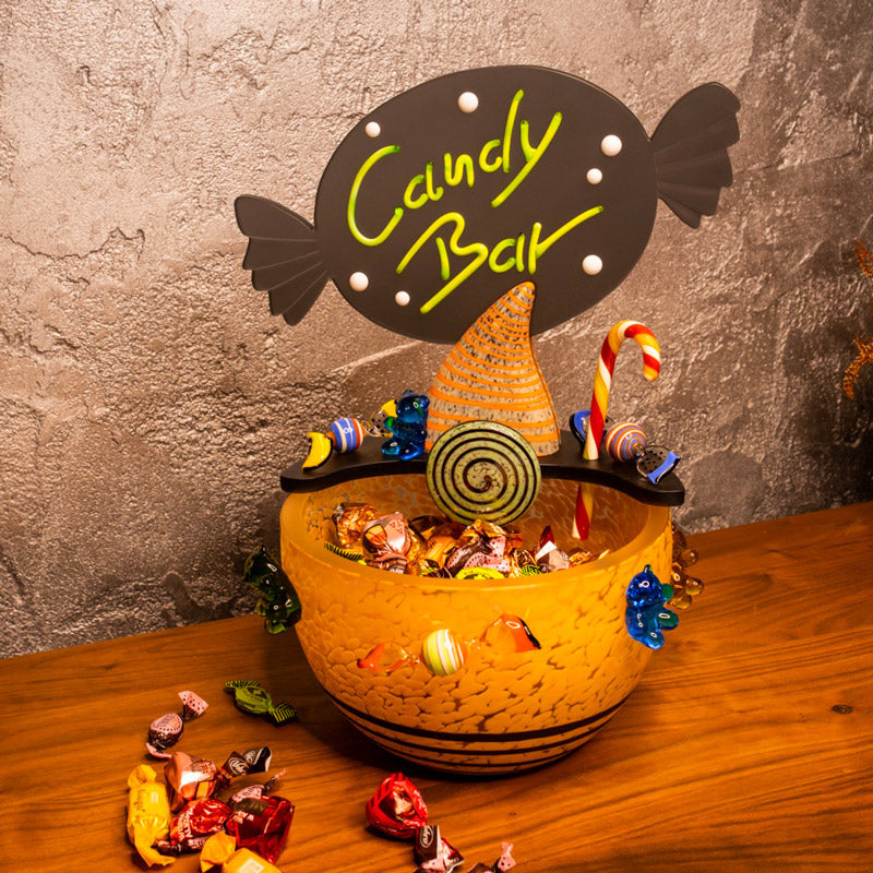 [product_option3], CANDY BAR - Bowl, Bowl, 博羅夫斯基藝術水晶 | 中國官方 Borowski
