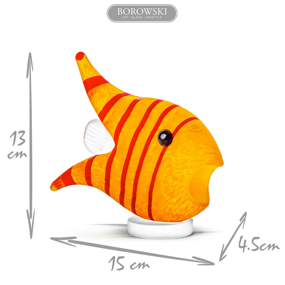 [product_option3], GILLY FISH - Souvenir, Souvenir, 博羅夫斯基藝術水晶 | 中國官方 Borowski