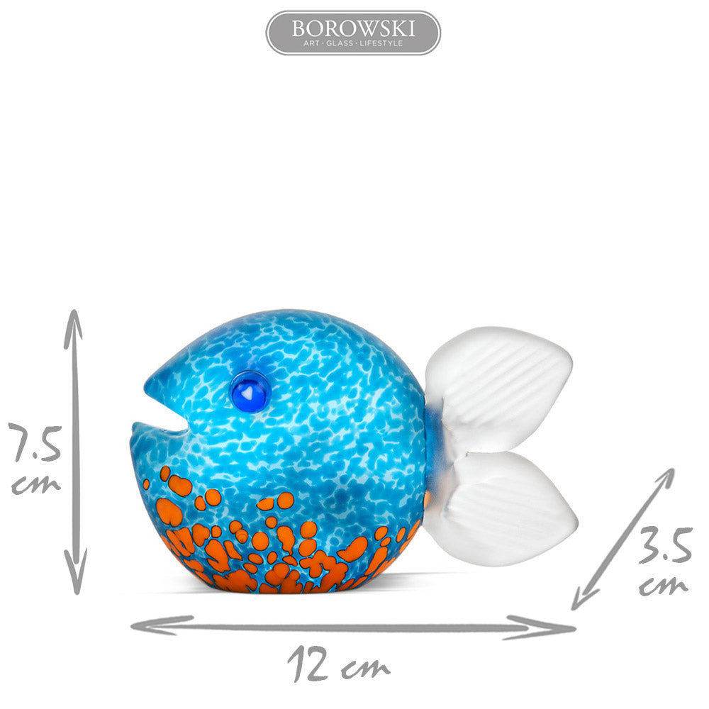 [product_option3], KISS FISH - Souvenir, Souvenir, 博羅夫斯基藝術水晶 | 中國官方 Borowski