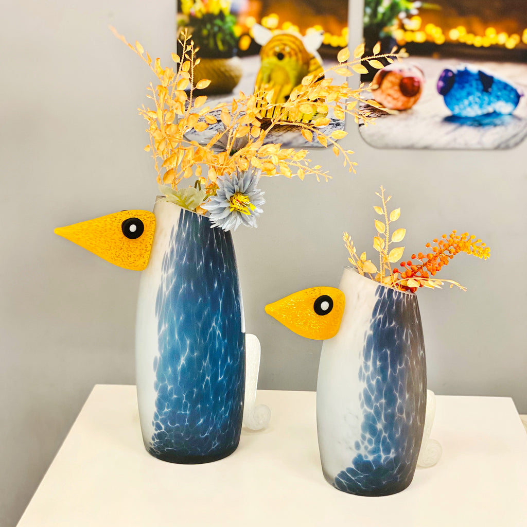PINGU TALL - Vase