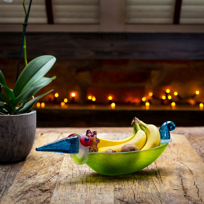 [product_option3], DUCK - Bowl, Bowl, 博羅夫斯基藝術水晶 | 中國官方 Borowski