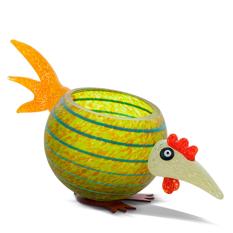 [product_option3], PICK CHICK - Bowl, Bowl, 博羅夫斯基藝術水晶 | 中國官方 Borowski