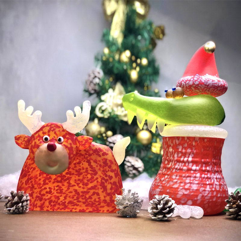 RUDOLF REINDEER - Object