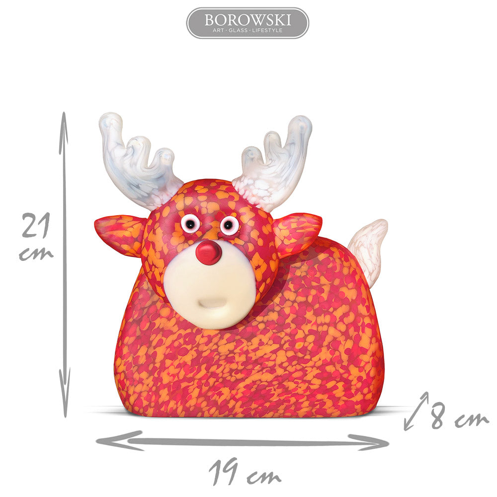 RUDOLF REINDEER - Object