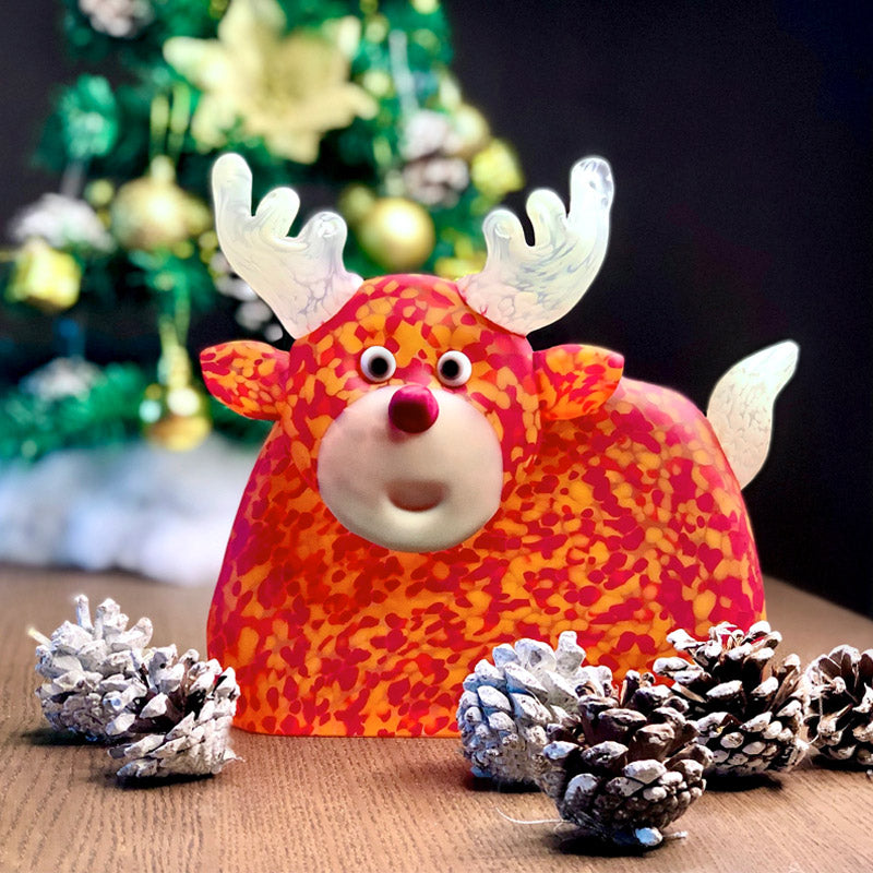 RUDOLF REINDEER - Object