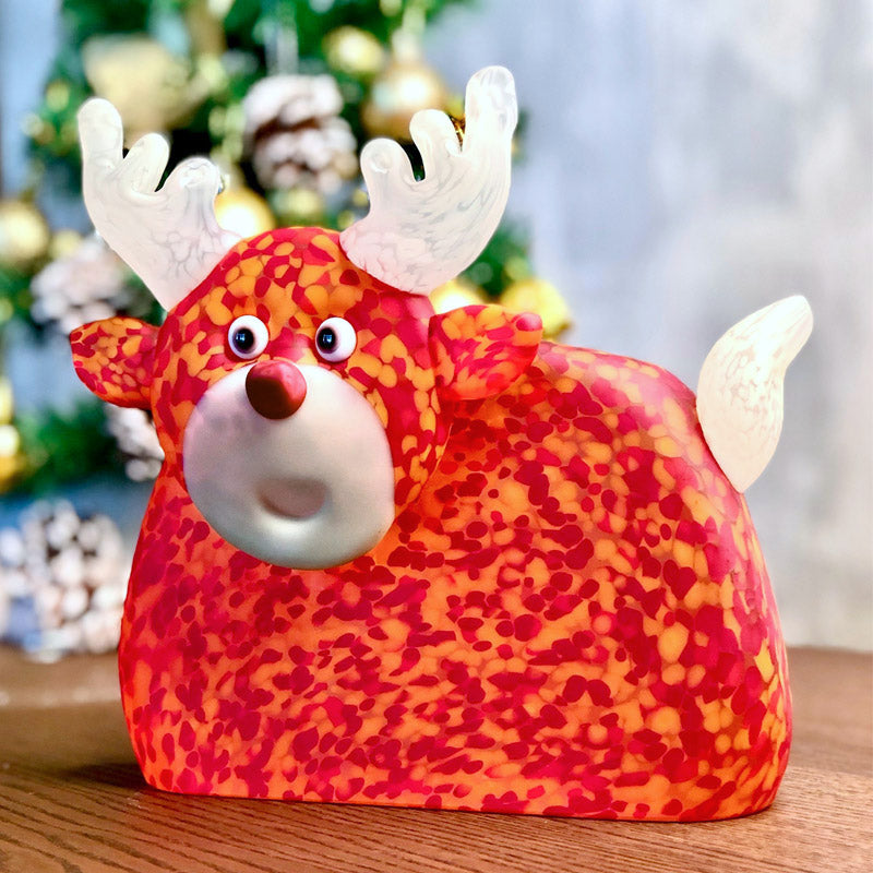 RUDOLF REINDEER - Object