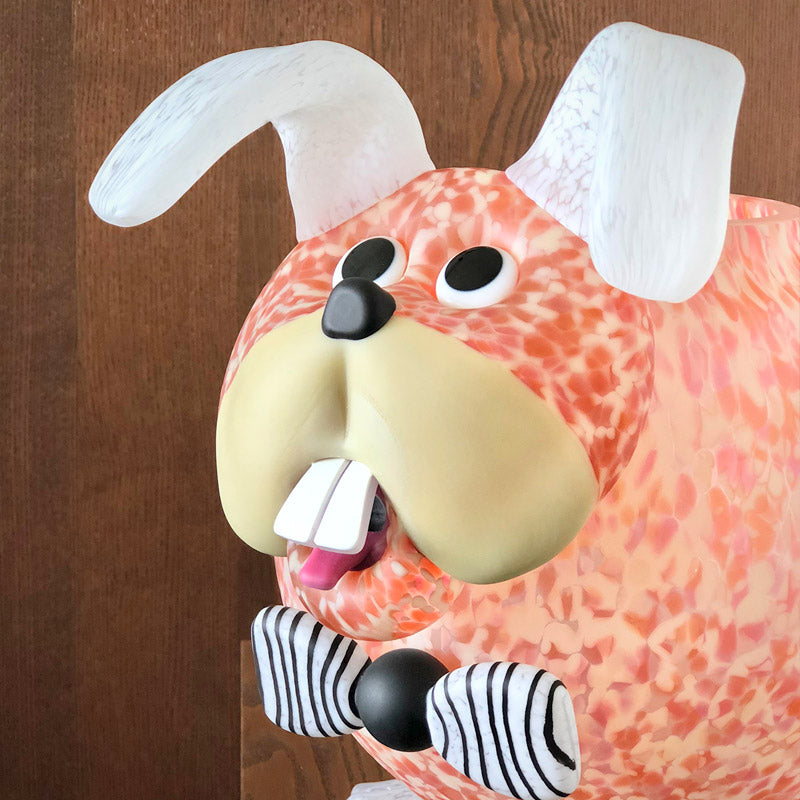 [product_option3], MR. QUICKY - Vase, Art sculpture, 博羅夫斯基藝術水晶 | 中國官方 Borowski