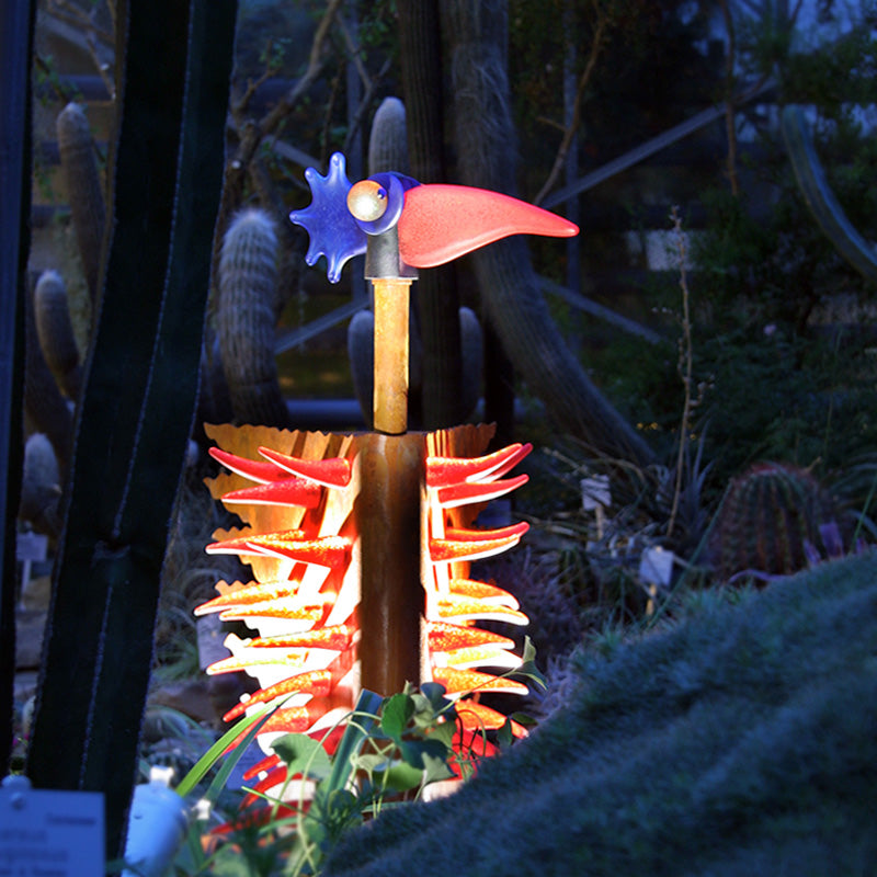[product_option3], FIREBIRD SMALL - Outdoor object, Outdoor sculpture, 博羅夫斯基藝術水晶 | 中國官方 Borowski