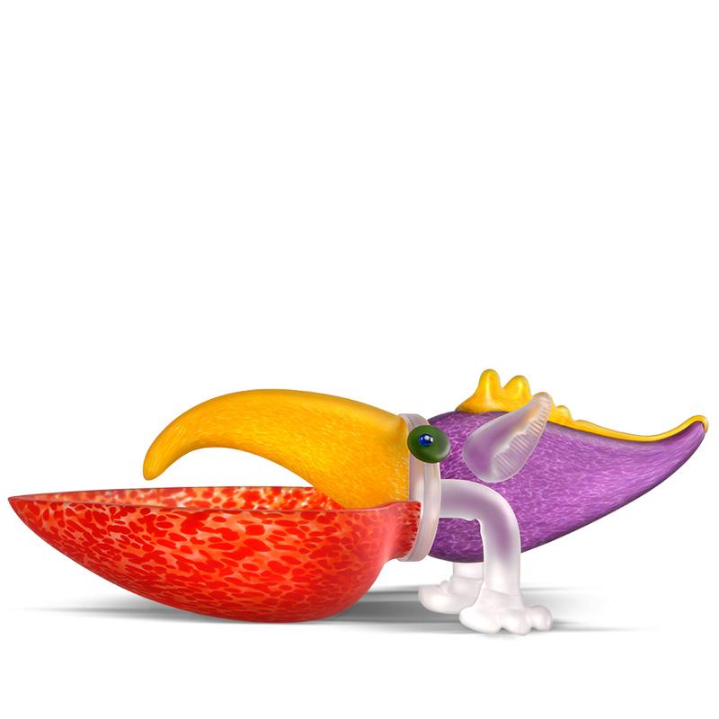 [product_option3], TUKAN - Bowl, Bowl, 博羅夫斯基藝術水晶 | 中國官方 Borowski