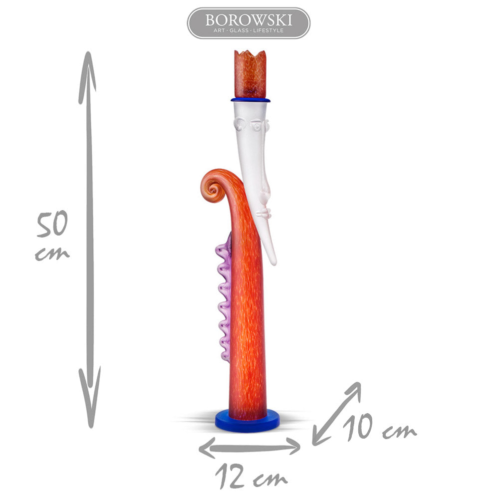 [product_option3], KING - Candleholder, Candleholder, 博羅夫斯基藝術水晶 | 中國官方 Borowski