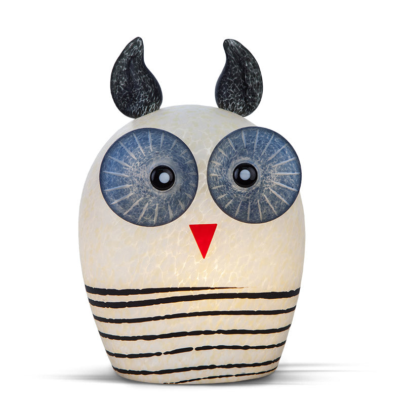 [product_option3], OWL - Table lamp, Table lamp, 博羅夫斯基藝術水晶 | 中國官方 Borowski