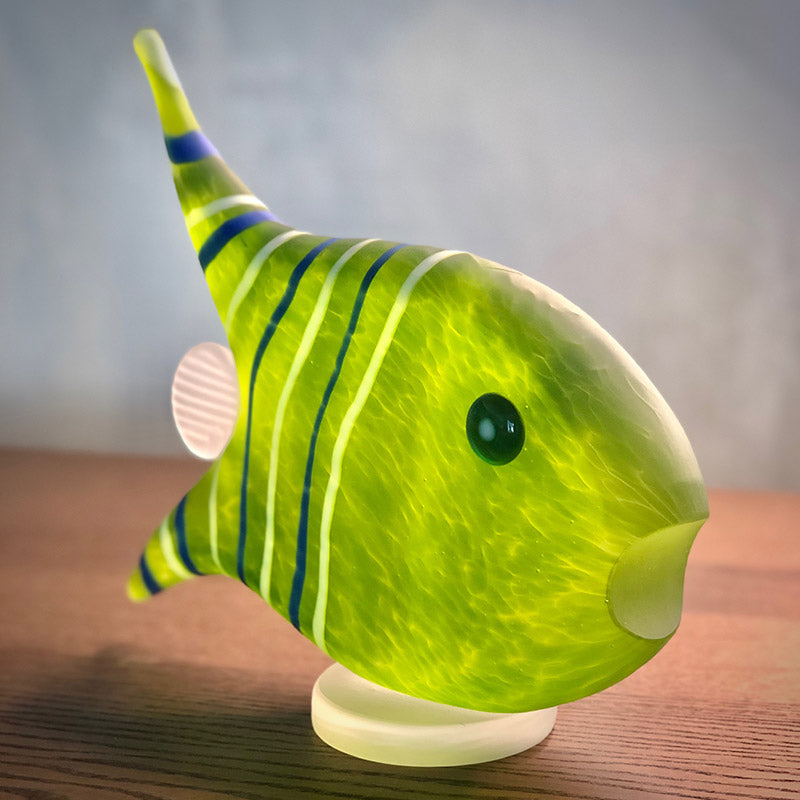 [product_option3], ANGELFISH SMALL - Paperweight, Paperweight, 博羅夫斯基藝術水晶 | 中國官方 Borowski