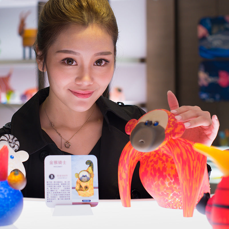 [product_option3], KOONG - Object, Object, 博羅夫斯基藝術水晶 | 中國官方 Borowski