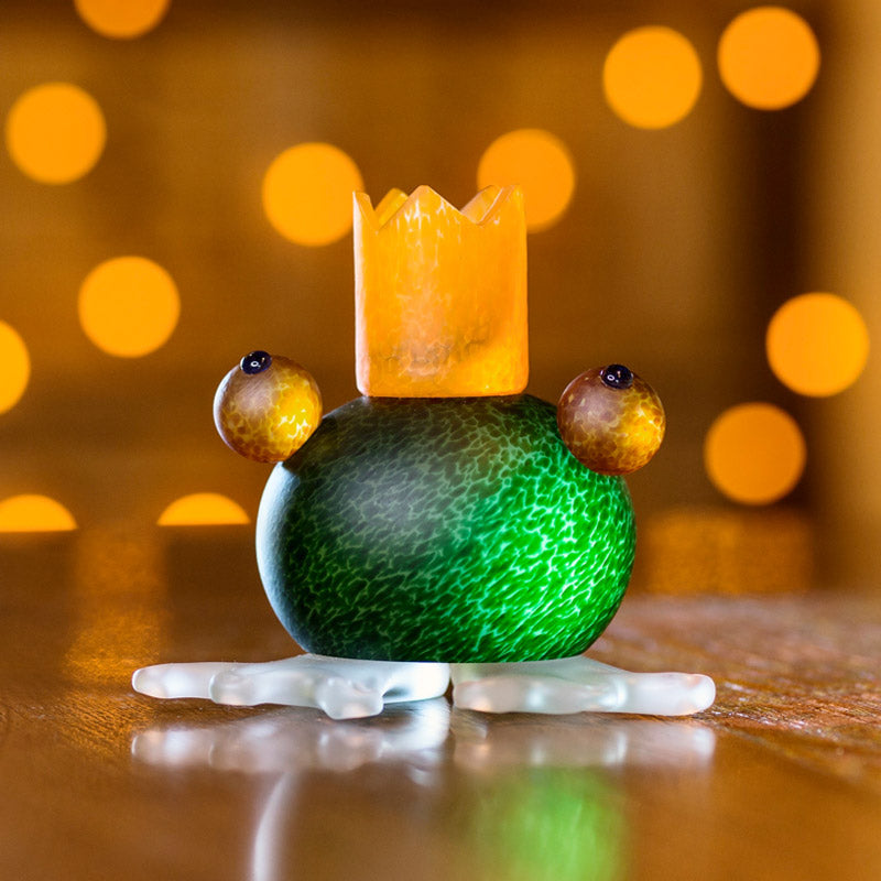 [product_option3], FROSCH - Candleholder, Candleholder, 博羅夫斯基藝術水晶 | 中國官方 Borowski