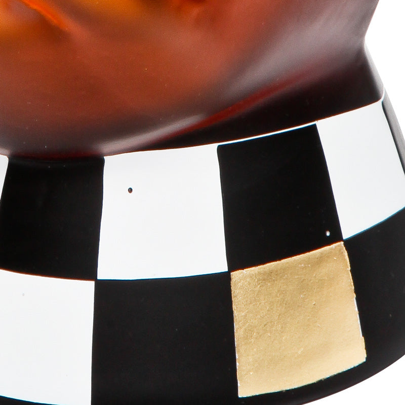 [product_option3], ANIMALIA "MAJOR BUD" - Vase, Vase, 博羅夫斯基藝術水晶 | 中國官方 Borowski