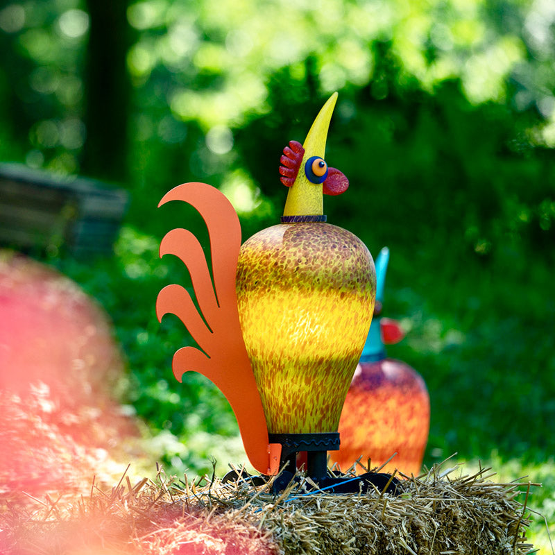 [product_option3], ROOSTER - Light object, Light object, 博羅夫斯基藝術水晶 | 中國官方 Borowski