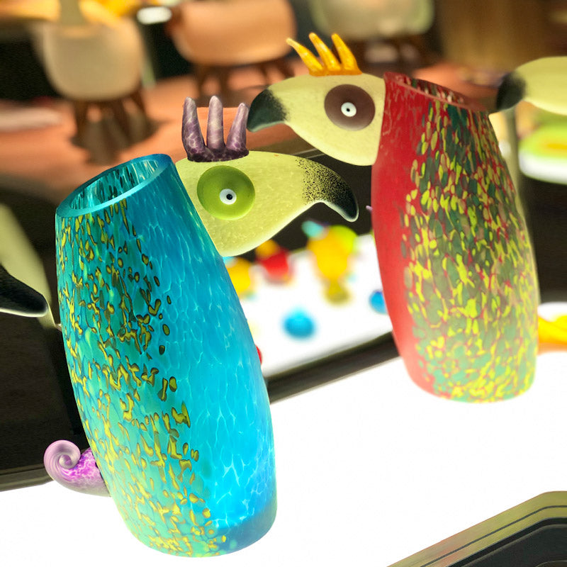 [product_option3], LORO - Vase, Vase, 博羅夫斯基藝術水晶 | 中國官方 Borowski