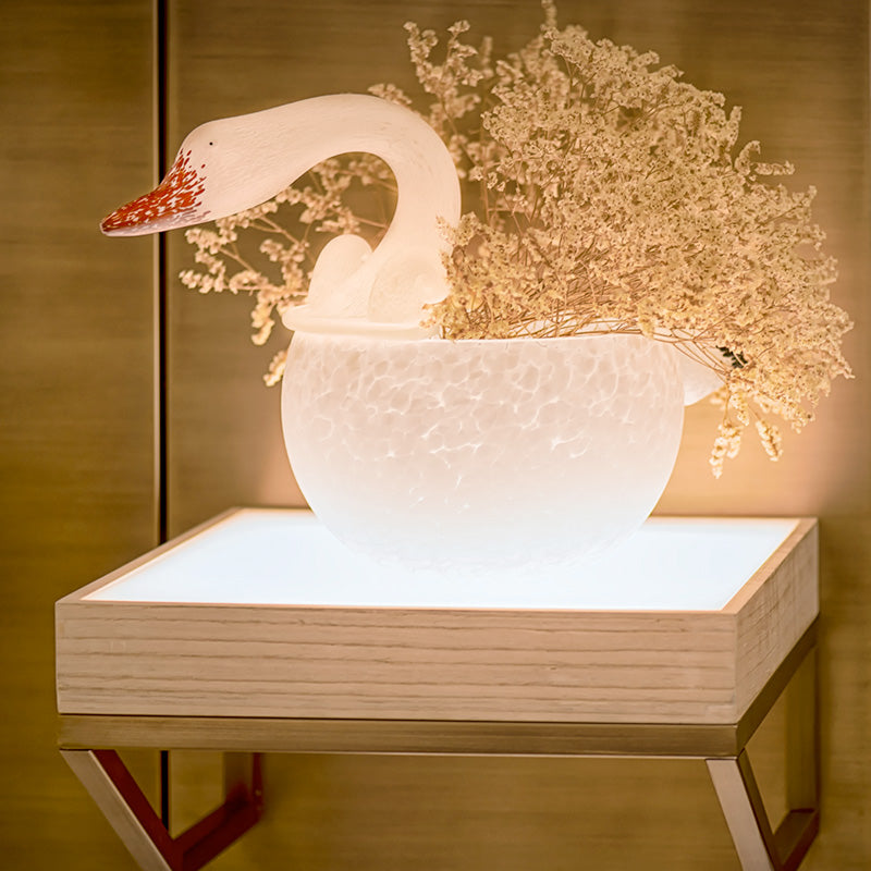 [product_option3], CYGNET - Bowl, Bowl, 博羅夫斯基藝術水晶 | 中國官方 Borowski